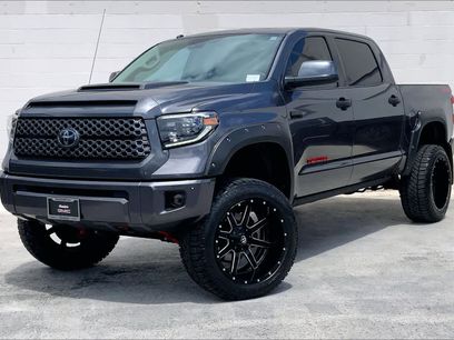 Used 2019 Toyota Tundra SR5