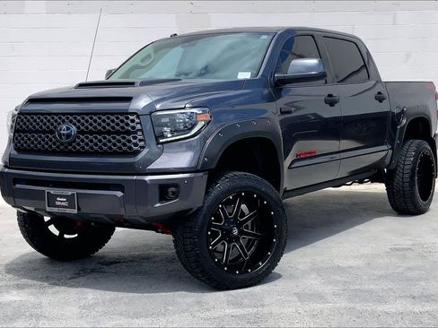 Used 2019 Toyota Tundra SR5 AWD/4WD image 1