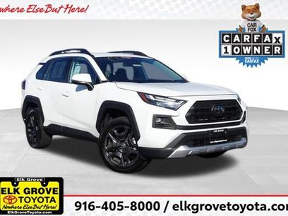 Used 2023 Toyota RAV4 Adventure