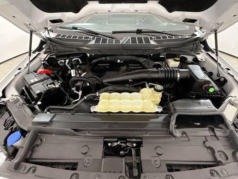 Used 2021 Ford F150 Lariat w/ Equipment Group 501A Mid AWD/4WD image 29