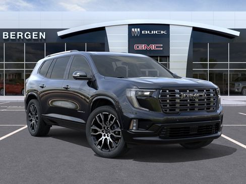 New 2026 GMC Acadia Denali Ultimate w/ LPO, Floor Liner Package AWD/4WD image 7