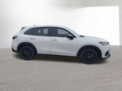 Certified 2023 Honda HR-V Sport image 11