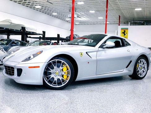 Used 2008 Ferrari 599 GTB Fiorano image 4