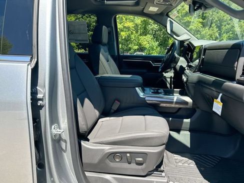 New 2026 Chevrolet Silverado 3500 LTZ w/ LTZ Plus Package AWD/4WD image 29
