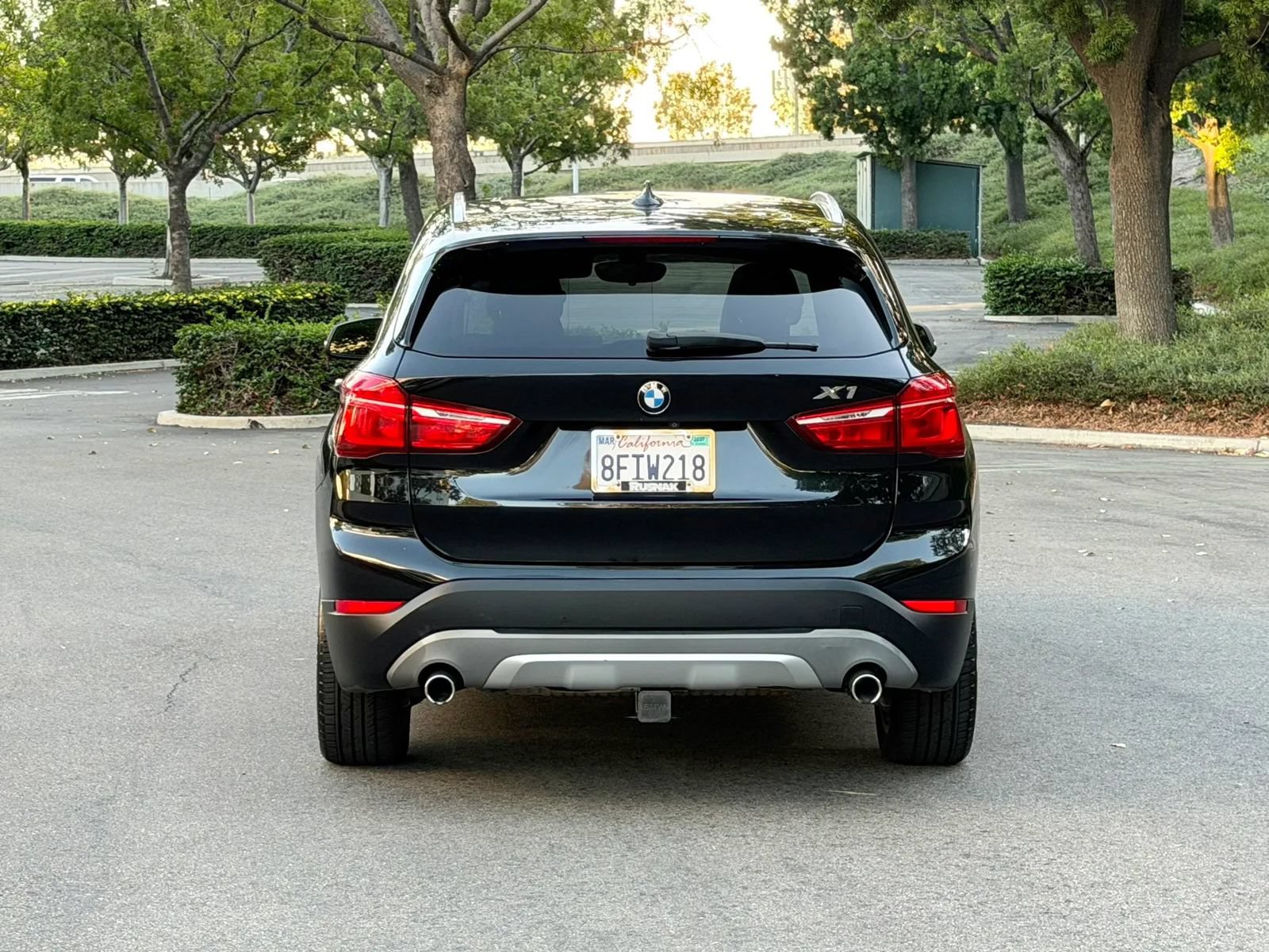 Used 2018 BMW X1 sDrive28i FWD image 4