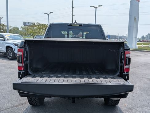Used 2022 RAM 1500 Rebel w/ Rebel Level B Equipment Group AWD/4WD image 7