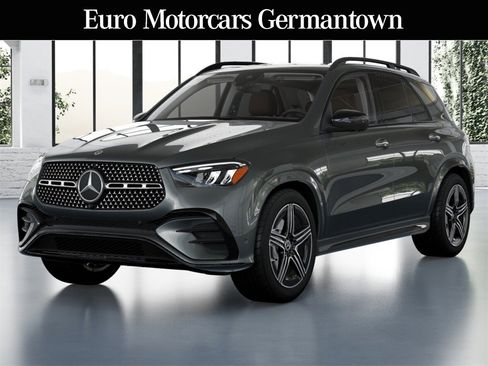 New 2026 Mercedes-Benz GLE 350 4MATIC image 1