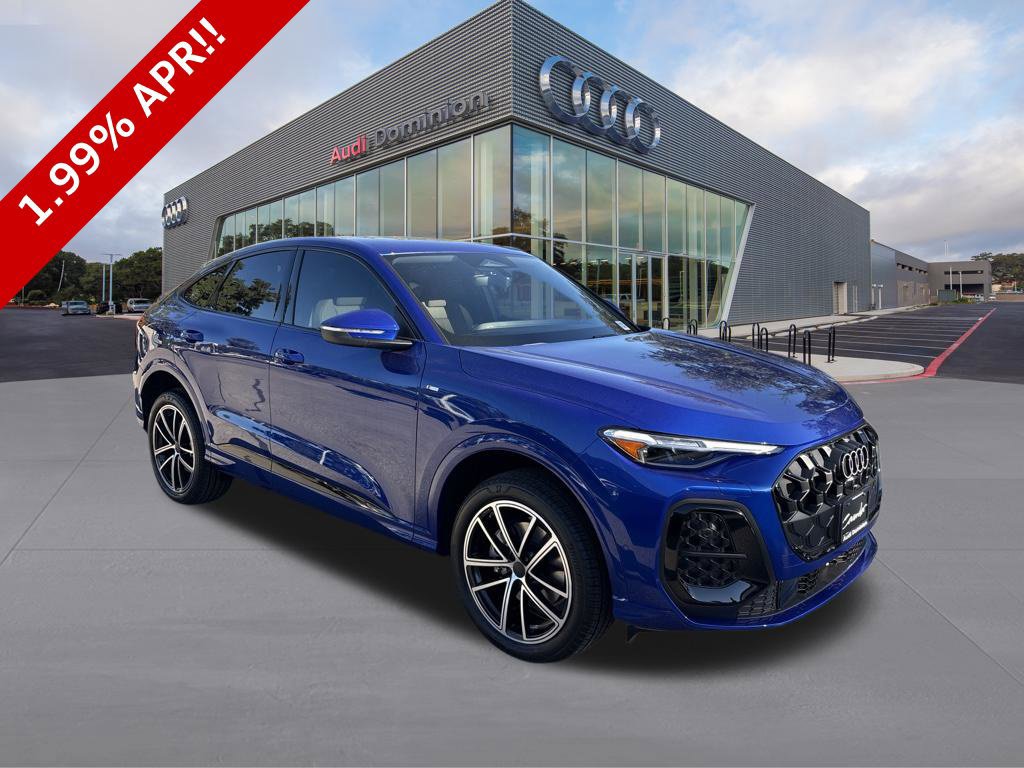 New 2026 Audi Q5 Premium Plus AWD/4WD image 3