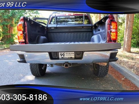 Used 2015 Chevrolet Silverado 1500 LTZ Z71 w/ LTZ Plus Package AWD/4WD image 29