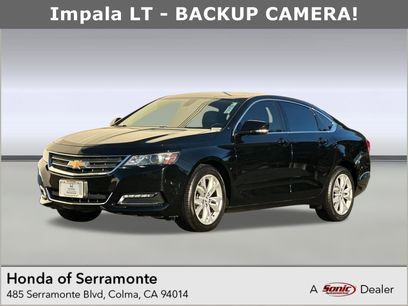 Used 2018 Chevrolet Impala LT