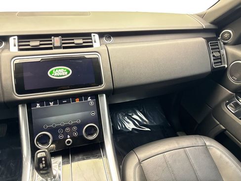 Used 2020 Land Rover Range Rover Sport HSE AWD/4WD image 54
