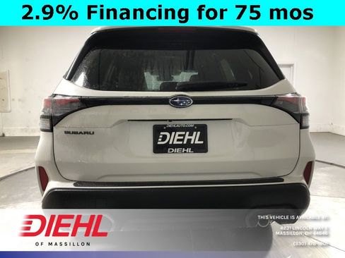 New 2026 Subaru Forester Limited image 6