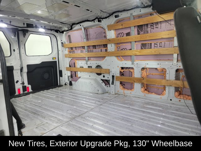 Used 2017 Ford Transit 250 130 Low Roof w/ Exterior Upgrade Package RWD image 15