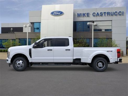 New 2026 Ford F350 XL w/ STX Appearance Package image 3