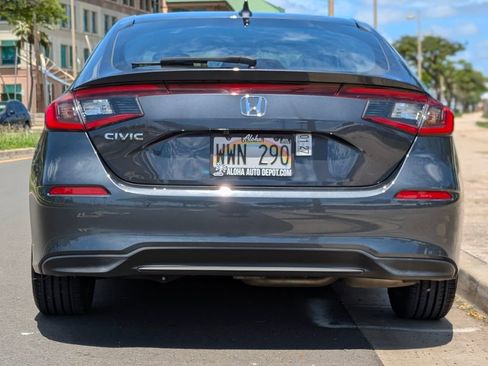 Used 2023 Honda Civic LX image 4