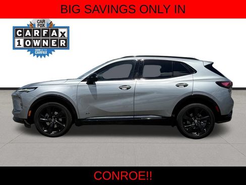 Used 2024 Buick Envision Sport Touring AWD/4WD image 9