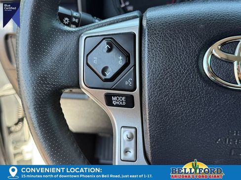 Used 2020 Toyota 4Runner SR5 Premium w/ Moonroof Package AWD/4WD image 16