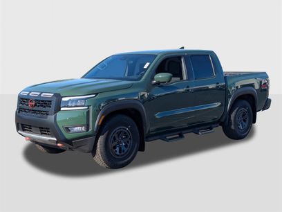 New 2026 Nissan Frontier Pro-X