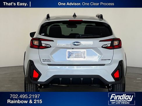 New 2026 Subaru Crosstrek 2.0i Premium image 5