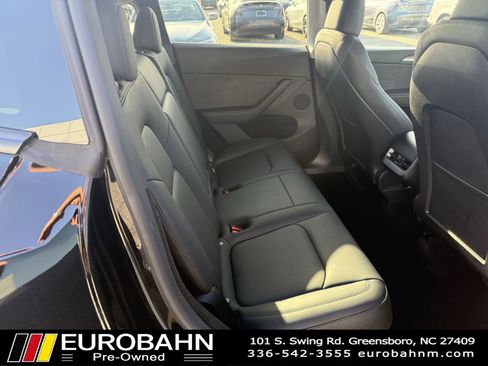 Used 2024 Tesla Model Y Long Range AWD/4WD image 15