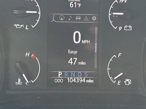 Used 2018 Toyota Sequoia TRD Sport AWD/4WD image 14