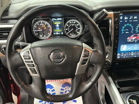 Used 2016 Nissan Titan SL AWD/4WD image 20