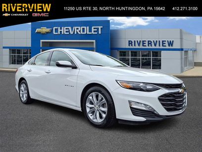 Certified 2024 Chevrolet Malibu LT