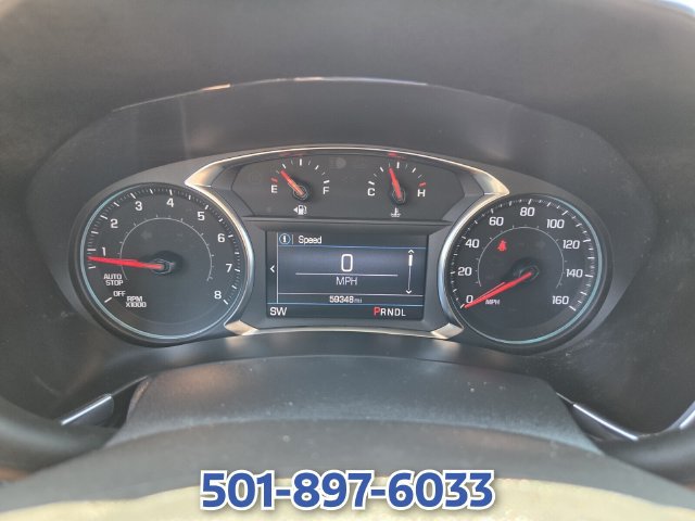 Used 2023 Chevrolet Equinox LT AWD/4WD image 21