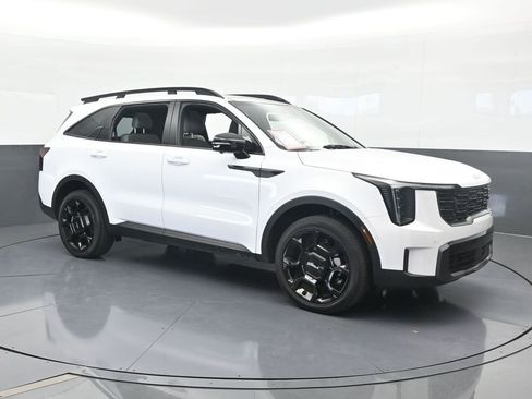 Used 2024 Kia Sorento SX Prestige w/ Sage Leather Package image 8
