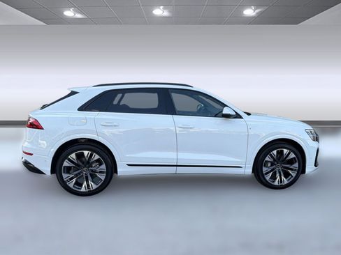New 2026 Audi Q8 Premium Plus AWD/4WD image 8