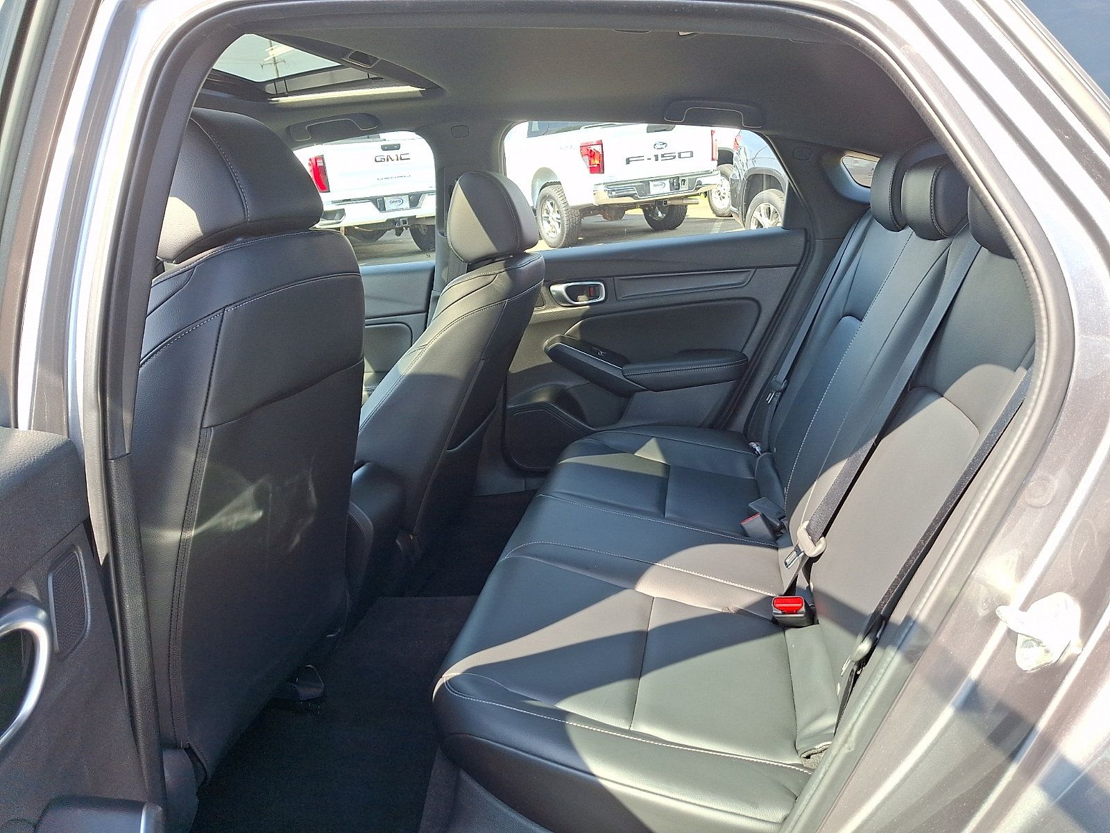 Certified 2023 Acura Integra A-Spec FWD image 10