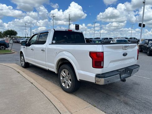 Used 2018 Ford F150 Lariat w/ Equipment Group 502A Luxury RWD image 7