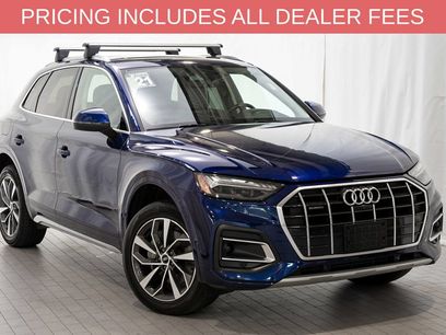 Used 2021 Audi Q5 Prestige w/ Prestige Package
