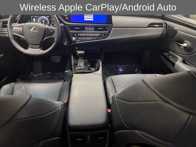 Certified 2025 Lexus ES 300h w/ Accessory Package (Z1) FWD image 14