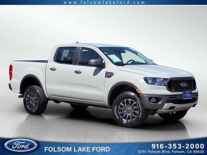 Certified 2023 Ford Ranger XLT w/ Equipment Group 301A Mid