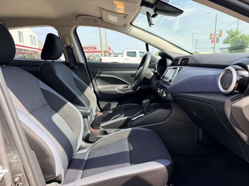 Used 2023 Nissan Versa SV FWD image 13