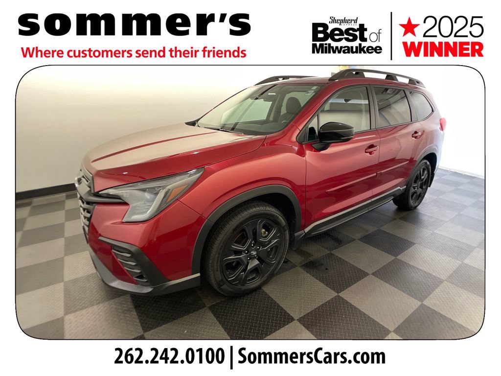 Used 2024 Subaru Ascent Onyx Edition AWD/4WD image 7