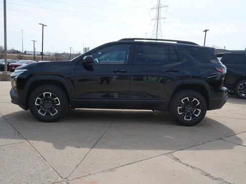 New 2026 Chevrolet Equinox ACTIV AWD/4WD image 4