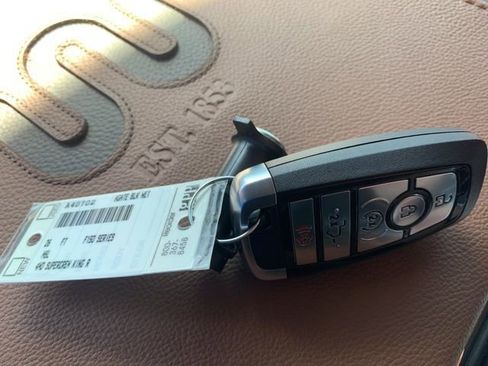 New 2026 Ford F150 King Ranch w/ Equipment Group 601A High image 41