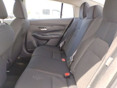 New 2026 Nissan Sentra S w/ Floor Mat Package FWD image 9