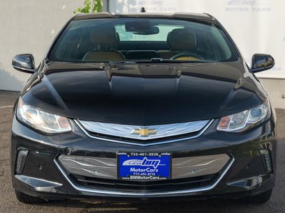 Used 2018 Chevrolet Volt Premier w/ Driver Confidence Package
