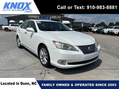 Used 2010 Lexus ES 350