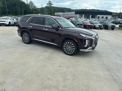 Used 2024 Hyundai Palisade Calligraphy AWD/4WD image 50