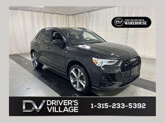 Used 2022 Audi Q3 2.0T Premium Plus w/ Premium Plus Package AWD/4WD video 1