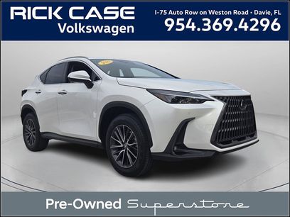 Used 2022 Lexus NX 250 FWD w/ Premium Package