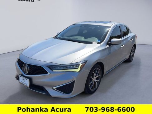 Used 2020 Acura ILX FWD image 3