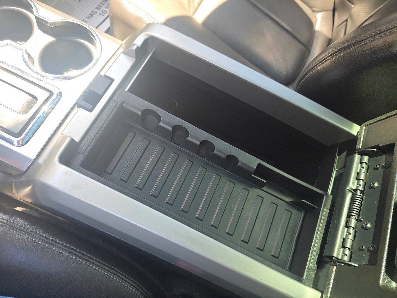 Used 2013 Ford F150 FX4 w/ Luxury Equipment Group AWD/4WD image 31
