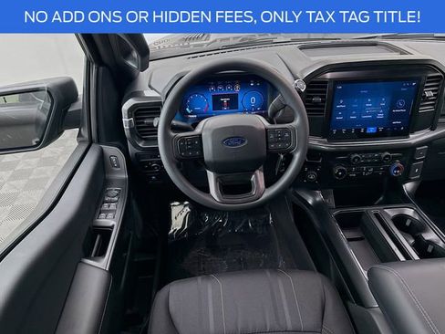 New 2025 Ford F150 STX w/ LOBO Package image 20