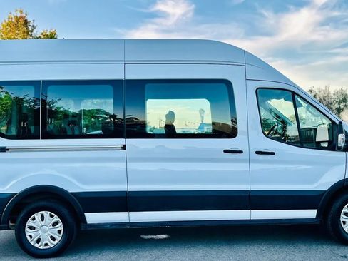 Used 2021 Ford Transit 350 XLT RWD image 7