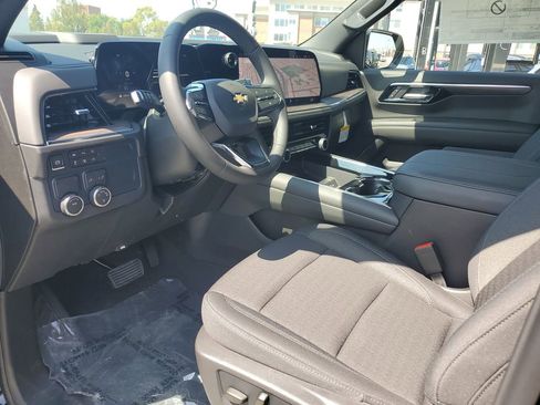 New 2026 Chevrolet Suburban LS w/ LPO, Dark Essentials Package image 15